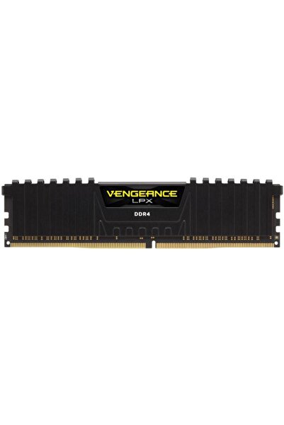 Corsair Memorii Corsair Vengeance LPX Black DDR4, 2x8GB, 2400 MHz, CL 16