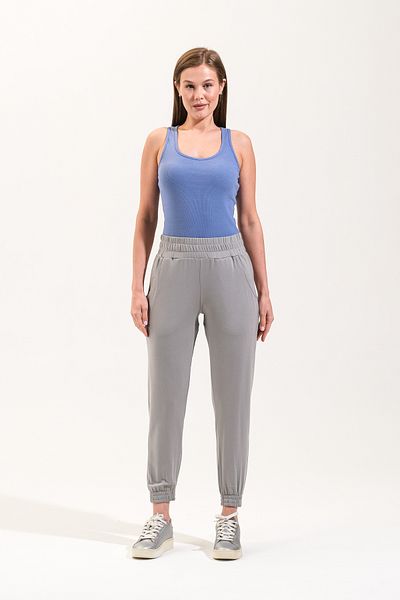 Signature Style 724301 _Women's Strappy Cotton Lycra Flexible Camisole Undershirt