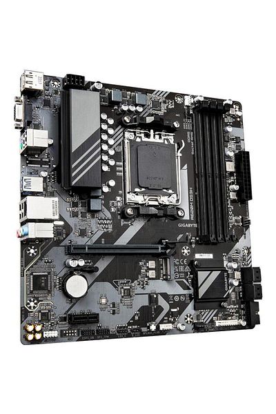 Gigabyte Placa de baza GIGABYTE A620M DS3H, AM5, mATX, DDR5, AMD A620