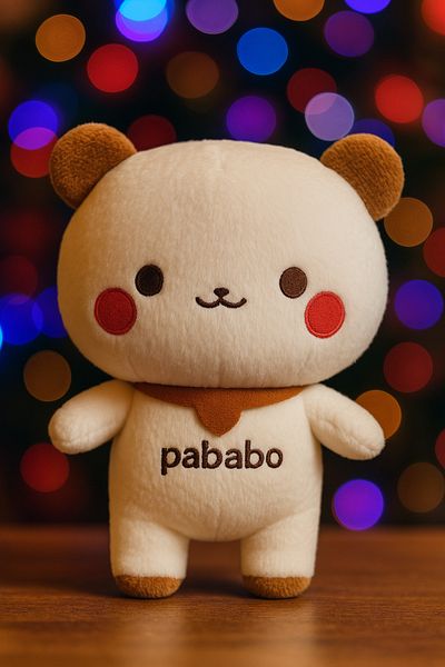 Pababo The Cutest Aspect of Love, Special for Lovers - Bubu Dudu Plush Toy