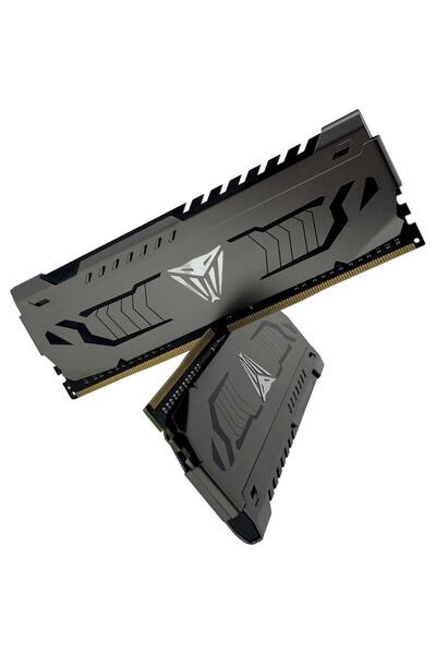 Patriot Memorii Patriot Viper Steel, 32GB(2x16GB), DDR4-3600Mhz, CL18, Dual Channel