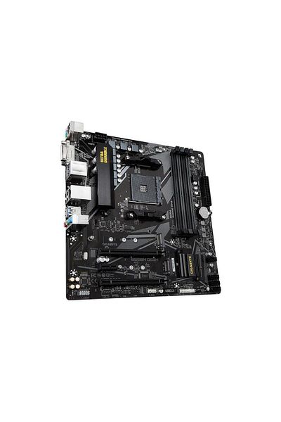 Gigabyte Placa de baza Gigabyte B550M DS3H, AMD B550, AM4, mATX