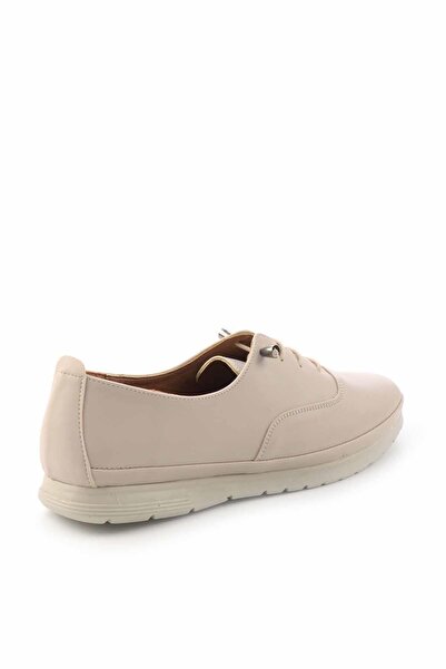 Bambi Bej Kadın Casual Ayakkabı K01763201809