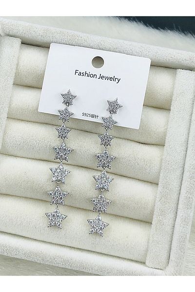 DS DİAMONDSHOP Star Cup - Sallantılı Yilmaz Zircon Model (New Season)