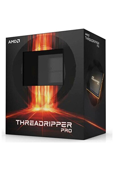 Amd Processor AMD Ryzen Threadripper PRO 5965WX, 3.8GHz, sWRX8, 128MB, 280W (...