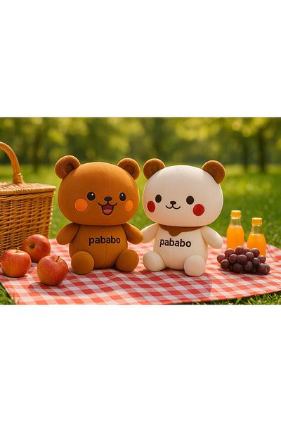 Pababo The Cutest Aspect of Love, Special for Lovers - Bubu Dudu Plush Toy