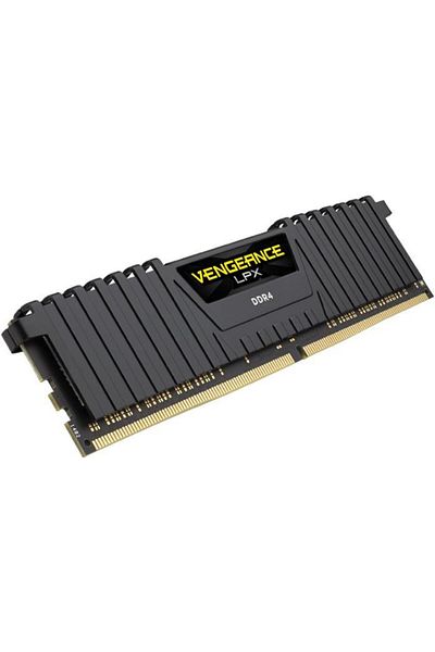 Corsair Memorie Corsair Vengeance LPX Black DDR4, 1x8GB, 2400 MHz, CL 14