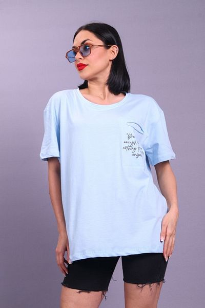 Oasis μπλουζάκι με στάμπα με λεπτομέρεια τσέπης plus size/oversize