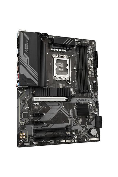 Gigabyte Placa de baza GIGABYTE Z790 D, LGA 1700, DDR5, ATX