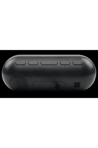 Muse Muse M-19 GL Clock Radio (Black)