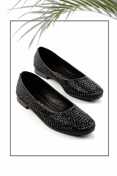 Bambi Balerina de damă neagră neagră K 01956075009