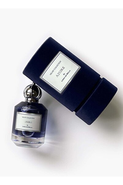 Linea De Bella عطر فيلفيت أزور أو دي بارفان - عطر فاخر للنساء 100 مل