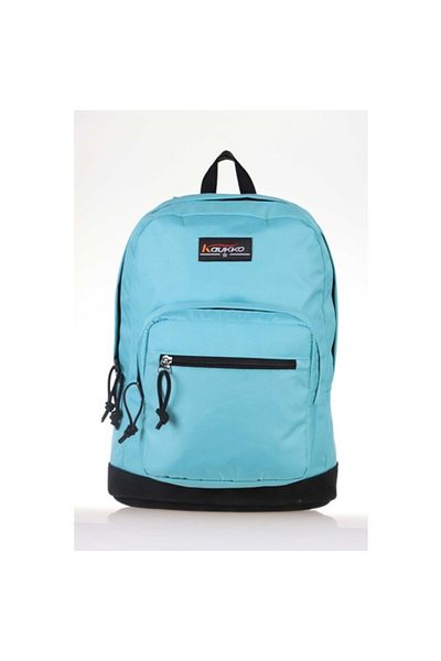 KAUKKO Turquoise Sport Backpack K1305
