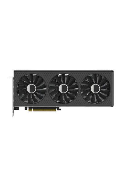 XFX Placa video XFX Radeon RX 7600 XT Speedster QICK 309 16GB GDDR6 128-bit