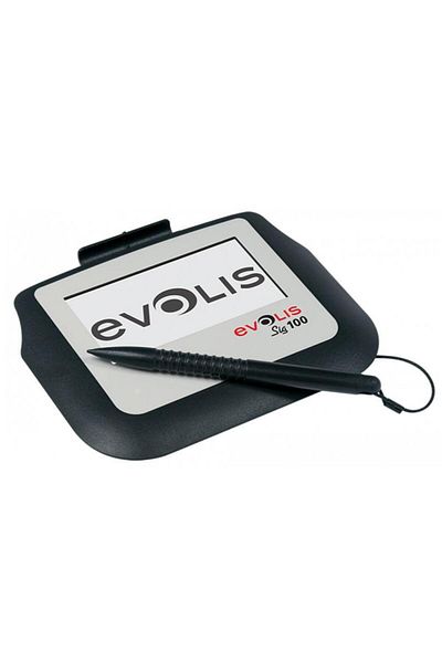 Evolis Evolis SIG100 digital signature pad, Bundle