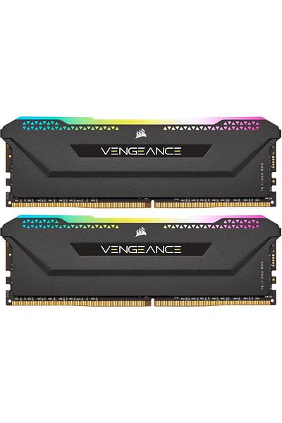 Corsair Kit Memorii Corsair Vengeance RGB PRO SL 16GB(2x8GB) DDR4 3200MHz CL16 Dual Channel