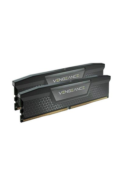 Corsair Memorii Corsair Vengeance 32GB(2x16GB) DDR5 6000MHz CL36 Dual Channel Kit (Negru)
