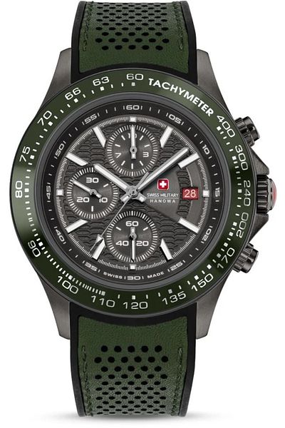 Swiss Military Smwgo 0003441   Men's Wrist Watch