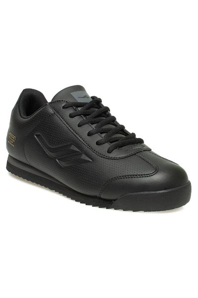 Lescon Winner-8 Casual Sneakers Black Men's Sports Shoes