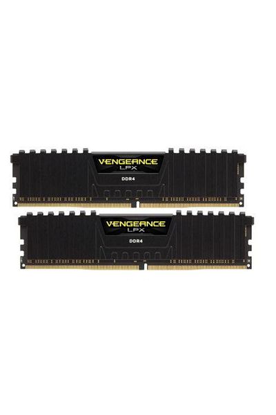 Corsair Memorii Corsair Vengeance LPX Black 64GB(2x32GB) DDR4 3200MHz CL16 Dual Channel Kit