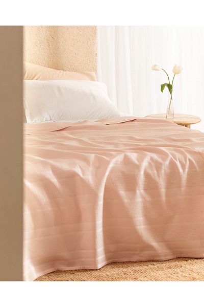 Madame Coco ماثيلدا مفردة 100% قطن كاردي بيكيه عادي - مسحوق