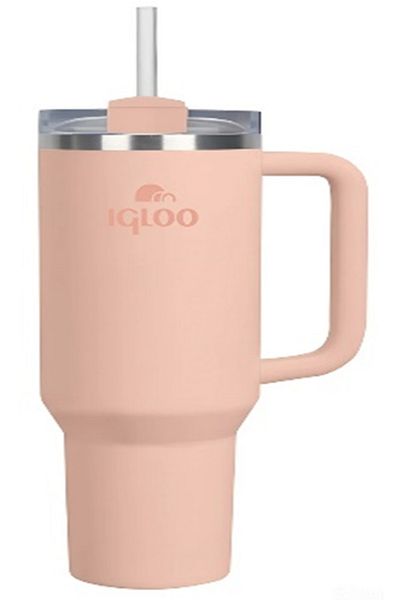 IGLOO Stadler Thermo-Mug 1.2 Liters-Salmon
