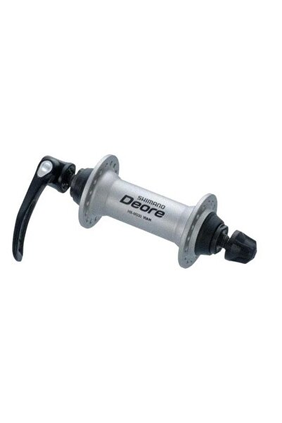 Shimano Deore HB-M530 32 Delik V-fren Bisiklet Ön Göbek Shımano Deore Ön Hazn...
