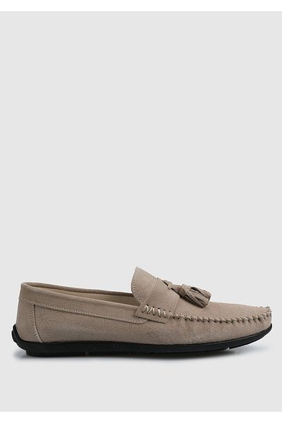 Provoq Ανδρικά παπούτσια Sand Leather
