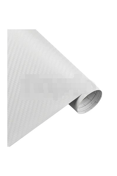 Higway White 3D Air Ducted Carbon Roll - 1.52Cmx28Mt/Cavi558