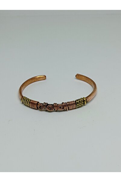 mama india alaçatı Ağrı Giderici Pirinç Detaylı Modern Tasarım Bakır El Yapım...