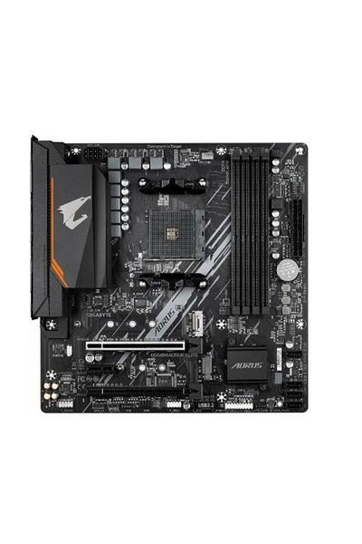 Gigabyte Placa de baza Gigabyte B550M AORUS ELITE, AMD B550, AM4, mATX