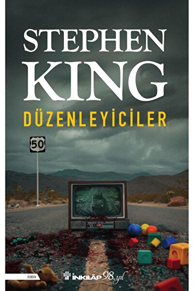 İnkılap Kitabevi Düzenleyiciler (Yeni Kapak)