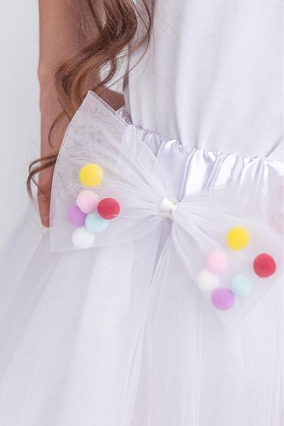 Ahsenimbebe 23 April Birthday Tutu Skirt