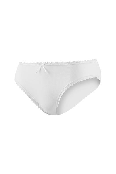 YILDIZ CHILOȚI BIKINI Lycra DANTELA BAMBUS 6 BUC STELE ALBE KOD3880