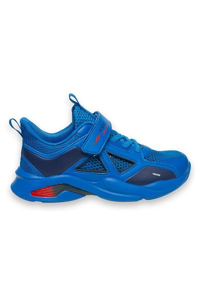 Lescon Puzzle-F Kids Blue Kids Sneakers