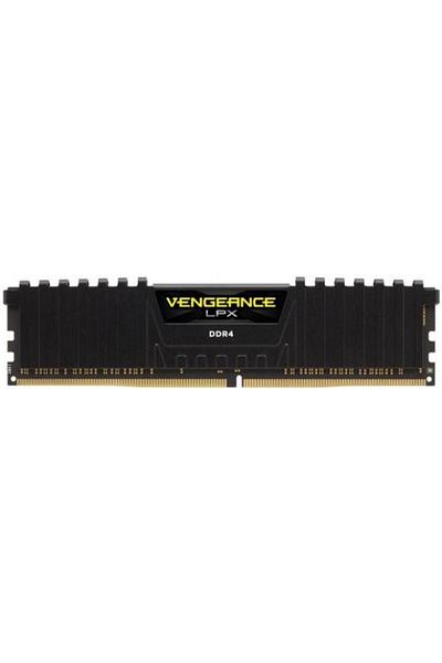 Corsair Memorii Corsair DDR4 Vengeance LPX Black Series 4x4GB, 2666 MHz, 16 CL