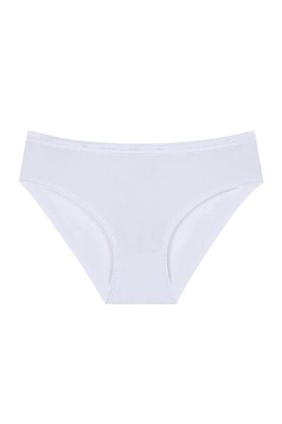 Newlilla Pachet de 6 chiloți pentru femei 1008 Jacquard Elastic Bato