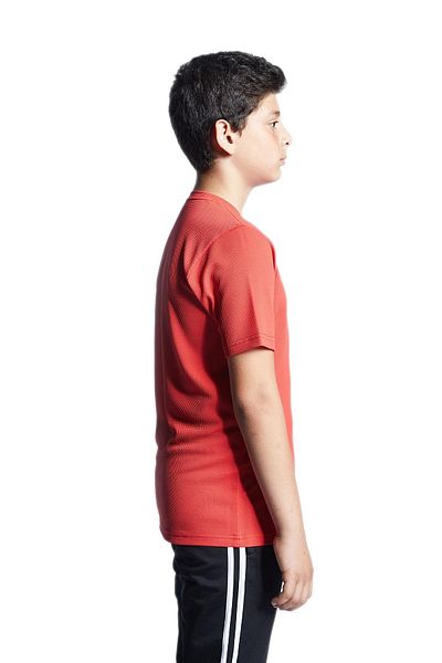 Lescon 23S3298 Κοντομάνικο T Κόκκινο Παιδικό T-Shirt