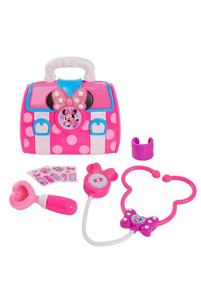 GIOCHI PREZIOSI Mcn38000 Minnie Doctor Bag Set