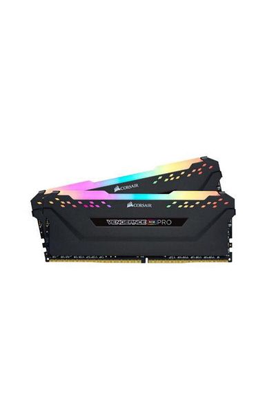 Corsair Memorii Corsair Vengeance RGB PRO, 16GB (2x8GB), DDR4, 3600MHz, CL18, Dual Channel