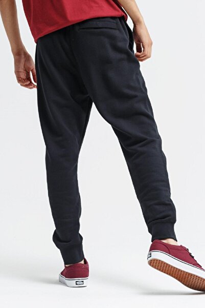 Nike Sportswear Loose Fit Pants Oversize Bol Kesim Siyah Eşofman Altı