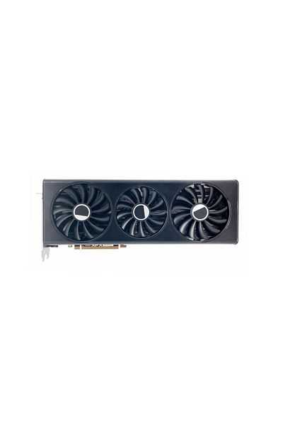 XFX Placa video XFX Speedster QICK 319 Radeon RX 7700 XT Black Edition 12GB GDDR6 192-bit