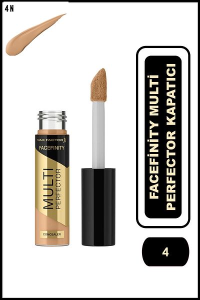 Max Factor Facefinity 4N Multi-Performer Concealer