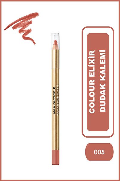 Max Factor Color Elixir 005 Lip Liner
