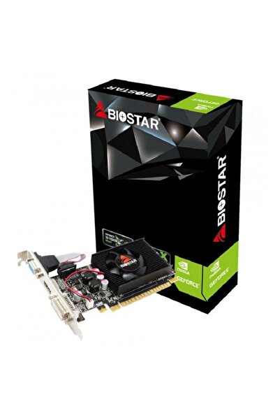 Biostar Placa video Biostar GeForce GT 610 2GB DDR3 64-bit