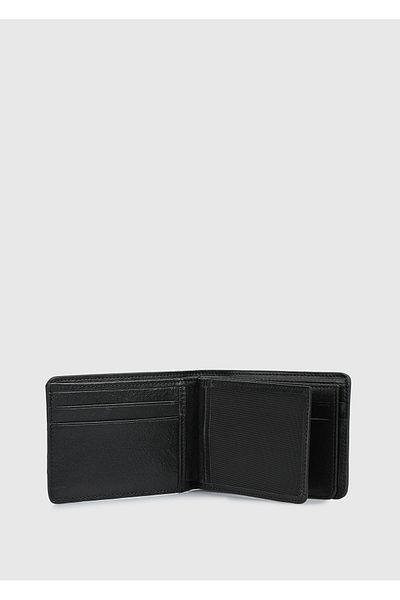 Provoq Provoq 329 Flt Black Leather Card Holder