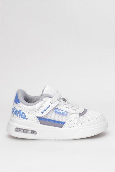 Kinetix 5P Holge B 5Fx Women's Men's Sneaker White Gray