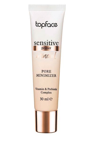 TOPFACE Sensitive Mineral Pore Minimizer Foundation