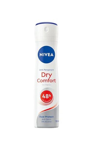 NIVEA NIVEA Fresh Natural Fast Dry Deodorant 150ml