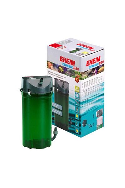 Eheim Classic 250 (2213-02) Aquarium External Filter